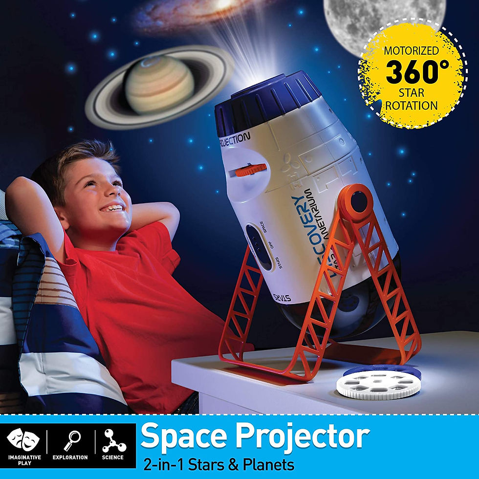 Miniature : Planétarium Discovery