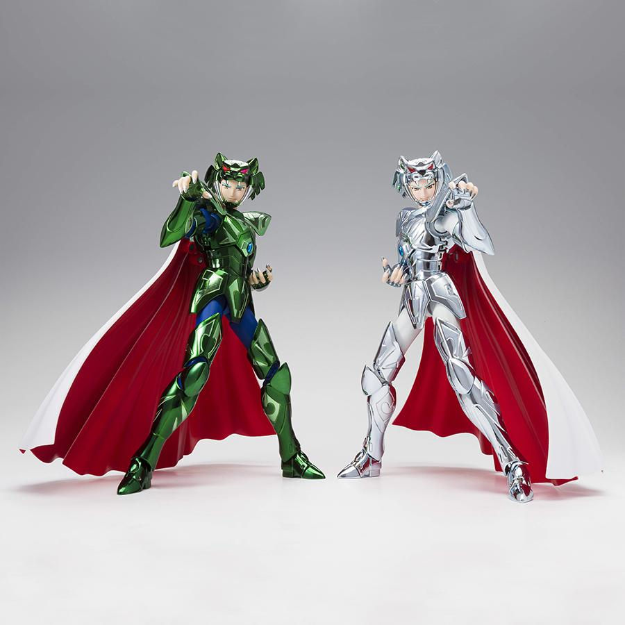 Miniature : Saint Seiya / Figurine Bud d'Alcor Zeta Myth Cloth EX