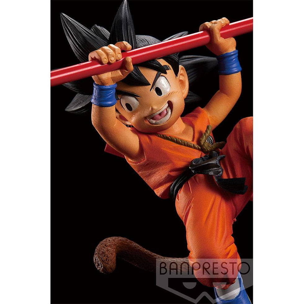 Miniature : Dragonball Super statuette PVC Son Goku Fes Young Goku 15 cm
