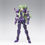 Miniature : Saint Seiya Aries Shion Surplice & Pope - Myth Cloth EX
