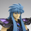 Miniature : Saint Seiya / Figurine Camus du Verseau (Surplis) 20th Revival Version Myth Clot