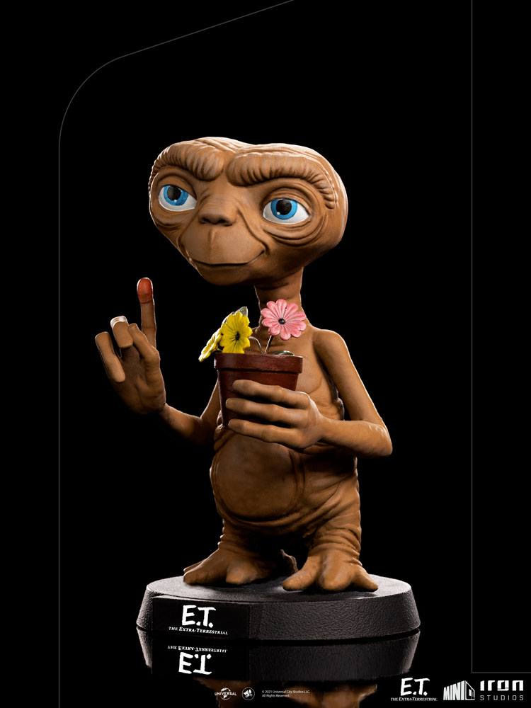 Miniature : E.T., l'extra-terrestre figurine Mini Co. PVC E.T. 15 cm