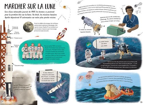 Miniature : Mon grand livre de l'espace
