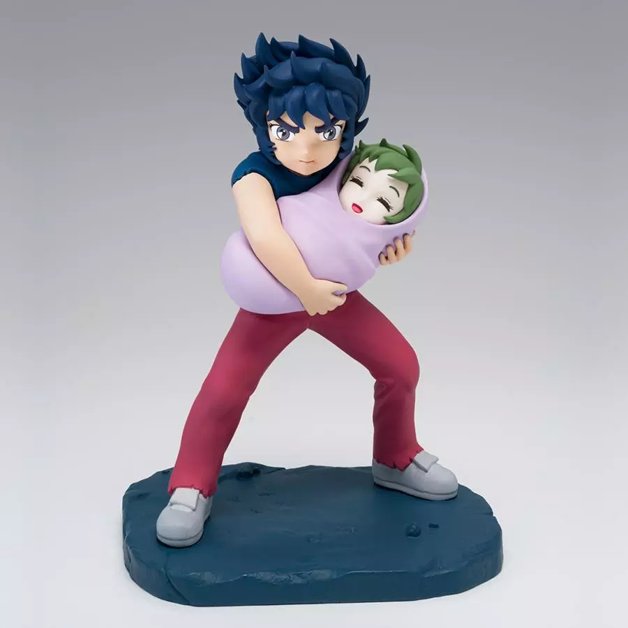 Miniature : Figurine Shun d'Andromède Final Bronze Cloth Myth Cloth EX