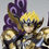 Miniature : Saint Seiya / Figurine Hypnos Myth Cloth EX