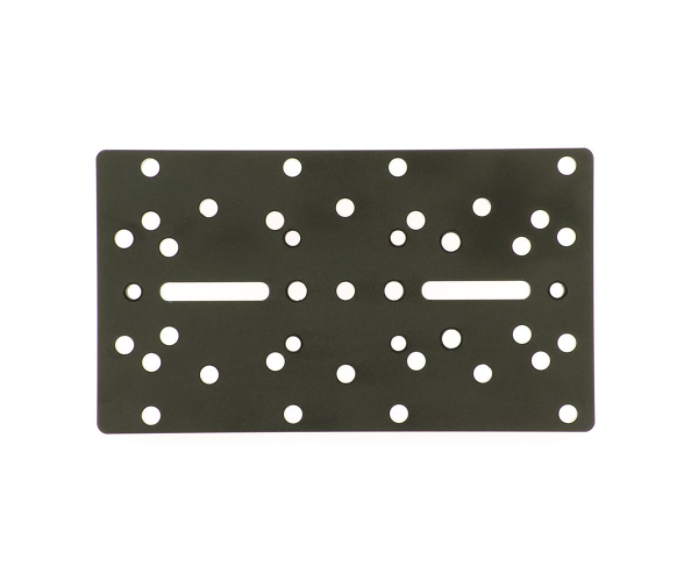 Miniature : Queue d'aronde mâle universelle Kepler 17,7cm type Losmandy