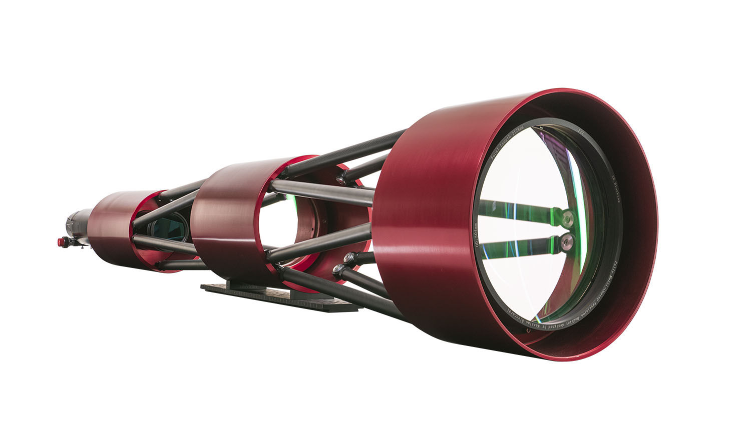 LUTN LS300THaDS/B3400 H-Alpha télescope solaire