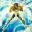 Miniature : Saint Seiya / Figurine Dhoko de la Balance Revival Ver. Myth Cloth EX