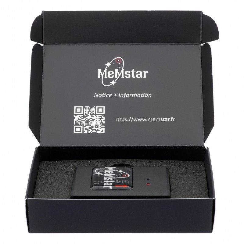 Miniature : MeMstar Boîtier d'aide à la recherche