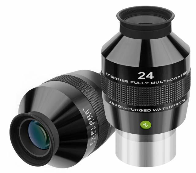 Miniature : Oculaire 82° AR