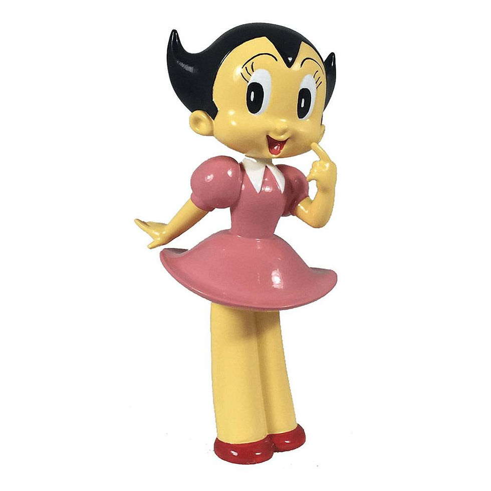 Miniature : Astro Boy figurines vinyle 14 cm