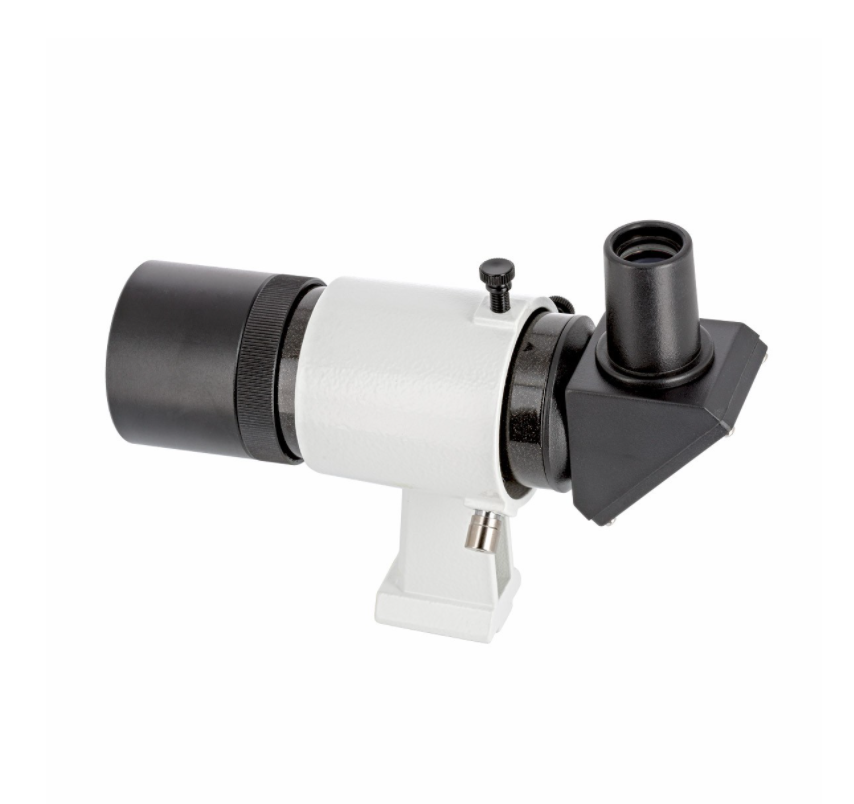 Chercheur coudé 9x50 Sky-Watcher avec support