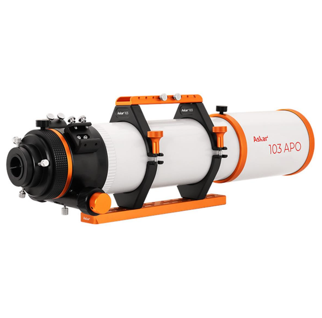 Miniature : Lunette APO Triplet 103 (F/6,8) Askar