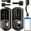 Thumbnail: VE07H-VE06L Smart Door Locks Matte Black
