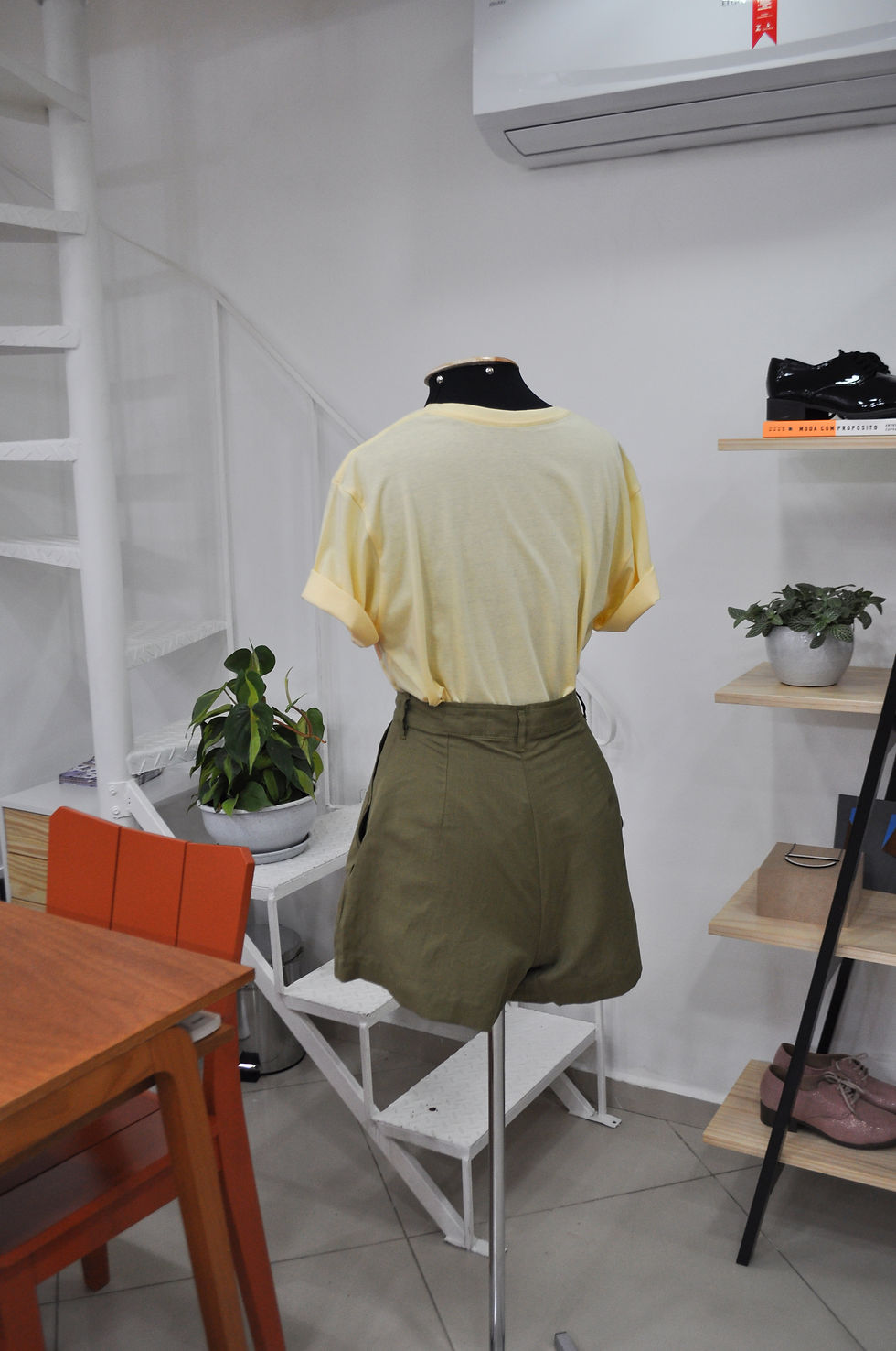Miniatura: Short Trek Verde