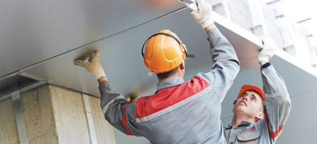 FACADES WORKERS TO GERMANY