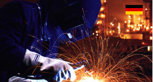 ALUMINIUM SVEJSERE TIL TYSKLAND