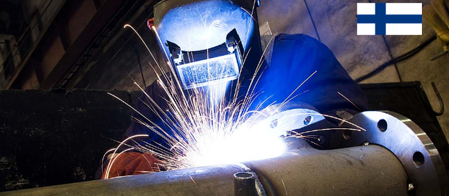 SVEISTER 136/138 SOM OGSÅ SKAL VELDE ELEKTRODE 111 - FINLAND