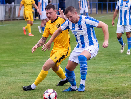 Gallery: Cowes Sports 3 Baffins 2