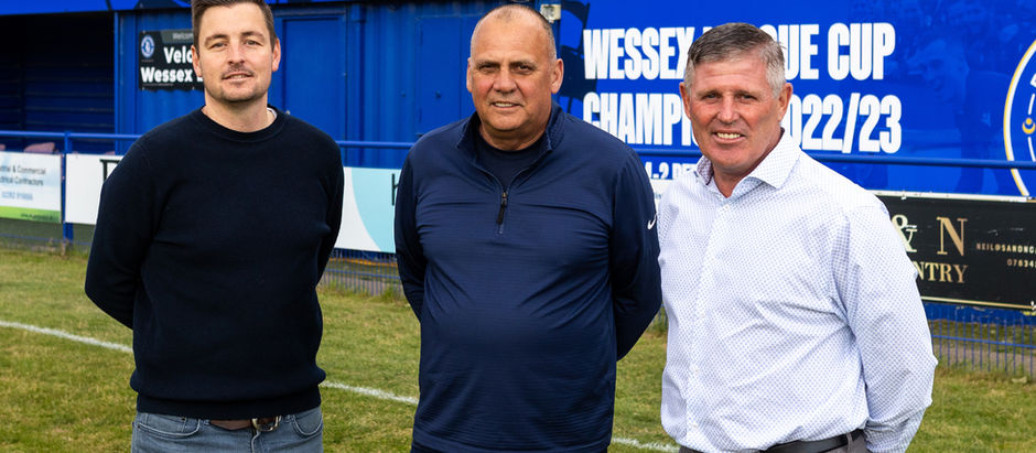 Baffins Appoint Stiles And Powell As Joint-Managers