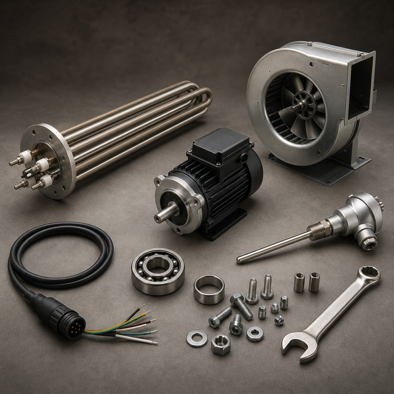 Stronghold S2 – Hot Air Sensor