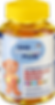 Multivitamin Fruit Bears Gums, 60 pcs