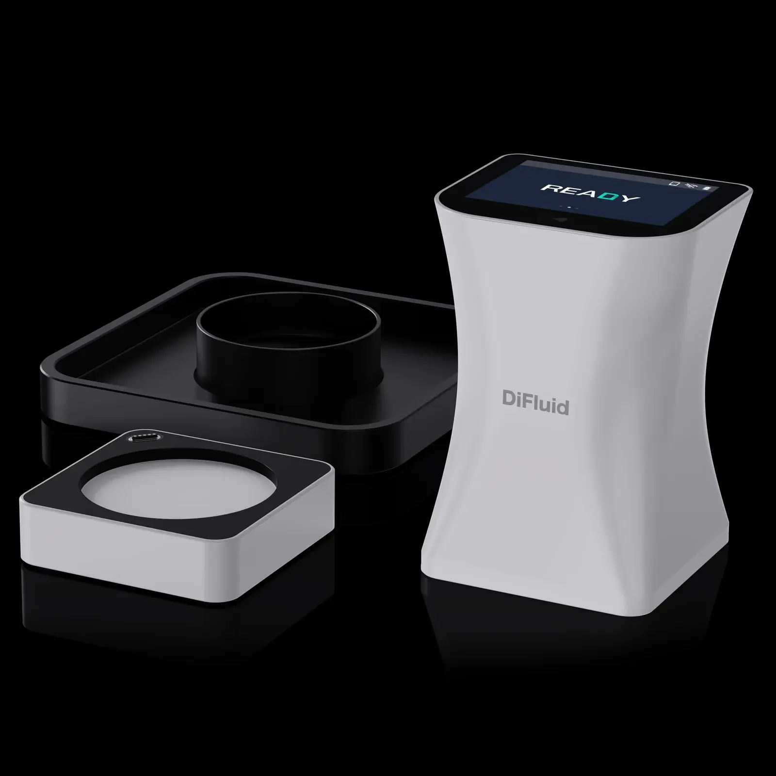DiFluid Omni Roast color & particle size analyzer