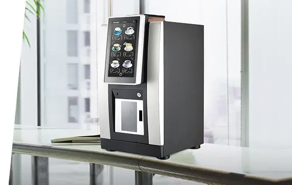 Miniaturbild: KL28 Desktop Coffee Vending Machine
