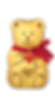 Kids Favorite Premium Christmas Chocolate Teddy, 200g