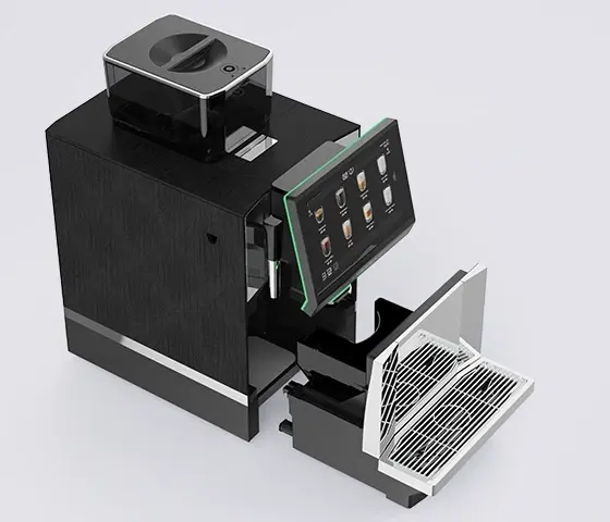 Miniaturbild: KL36 Fully Automatic Coffee Machine