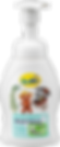 Ultra sensitive Children & Babe Washing foam Vegan, 250 ml