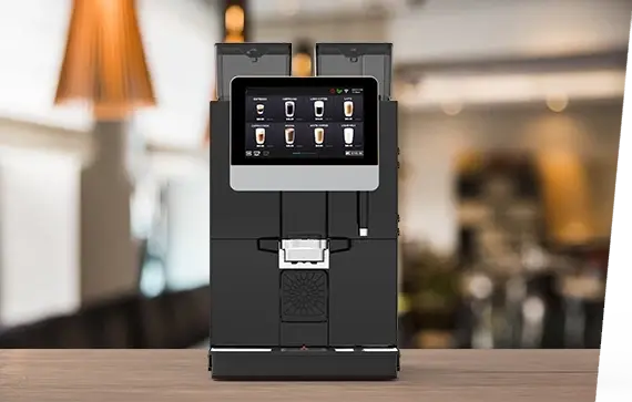 Miniaturbild: KL32C Fully Automatic Coffee Machine