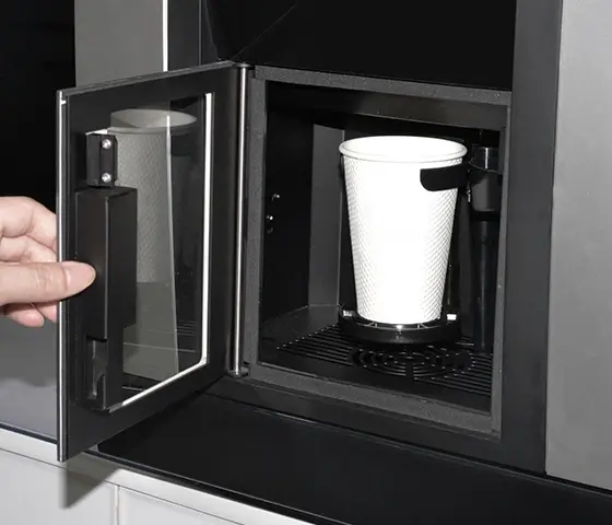 Miniaturbild: KL28 Desktop Coffee Vending Machine
