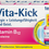 Thumbnail: Vitamin B12 Vita Kick Drinking Ampoules 18 pcs., 182.4 g