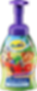 Children Washing foam blueberry Vegan muffin, 250 ml