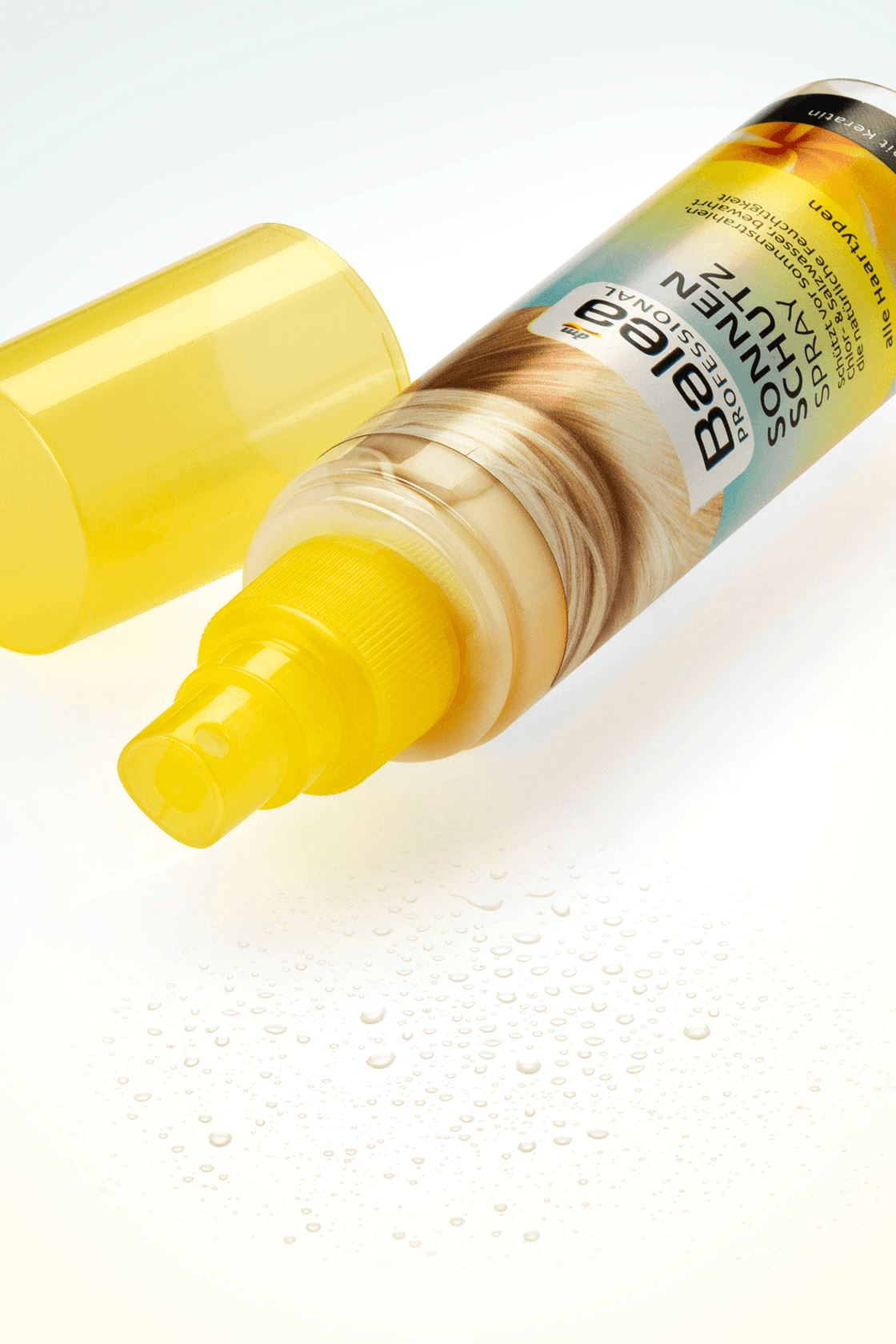 Professional Hair Spray Sunscreen, 150 ml German Health&Beauty