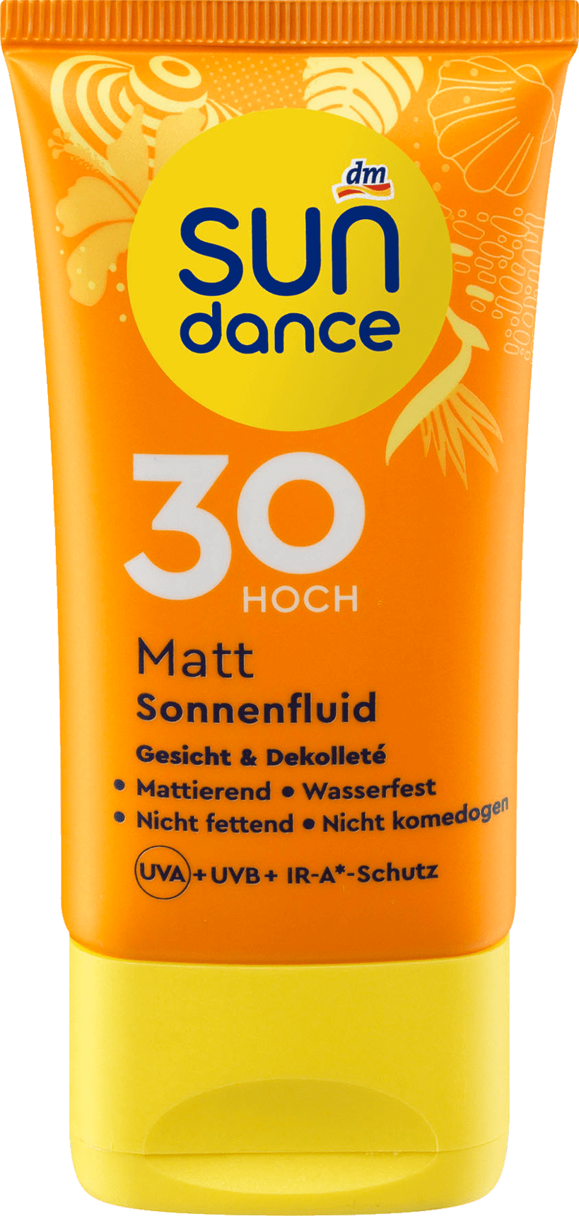 Sunscreen Cream SPF 30 Non-Greasy Water Resistant, 50 ml