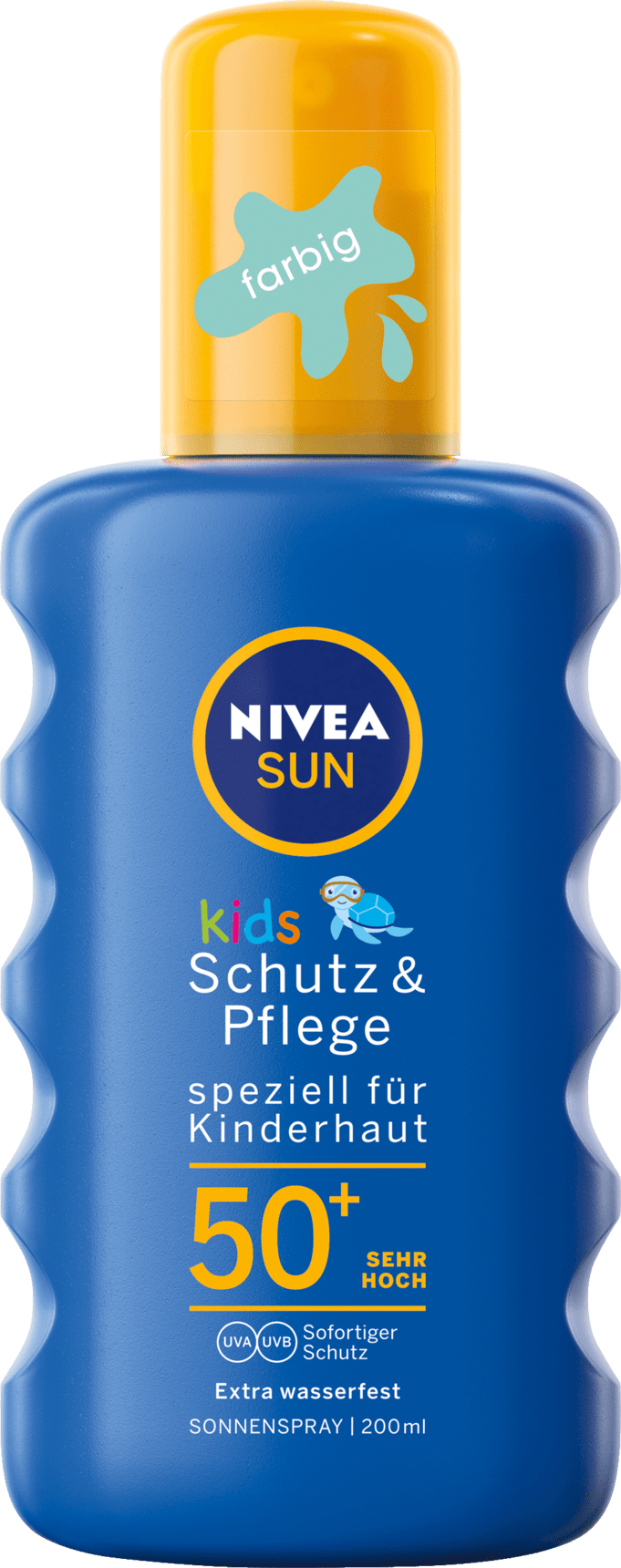nivea sun spf 50 spray