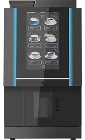 Miniaturbild: KL40 Tabletop Coffee Vending Machine — Compact Self‑Service Coffee Solution
