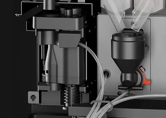 Miniaturbild: KL40 Tabletop Coffee Vending Machine — Compact Self‑Service Coffee Solution