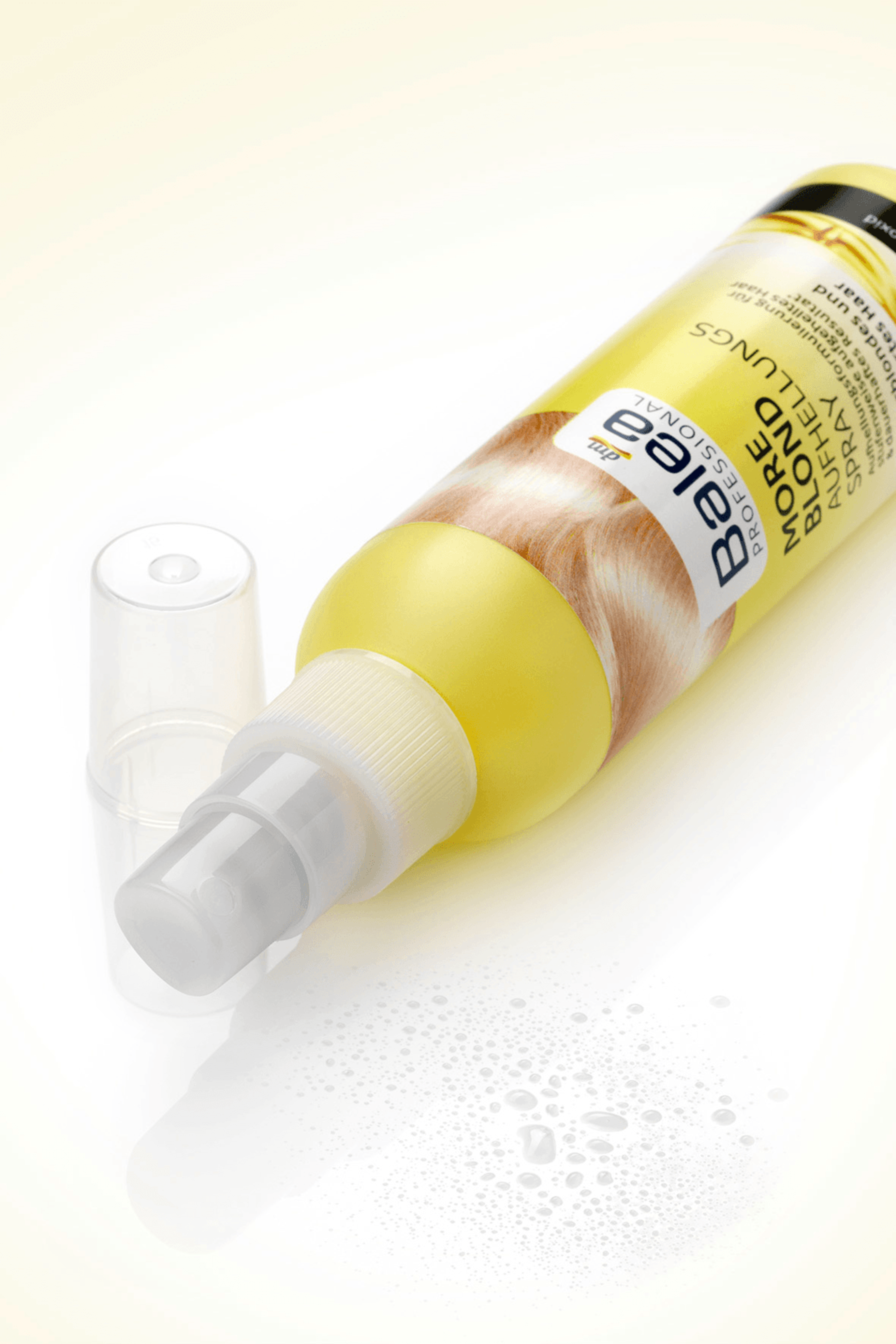 Professional Whitening Spray More Blond 150 Ml Germanbeautyproduct