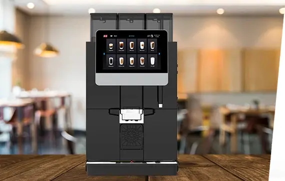 Miniaturbild: KL33C Fully Automatic Coffee Machine