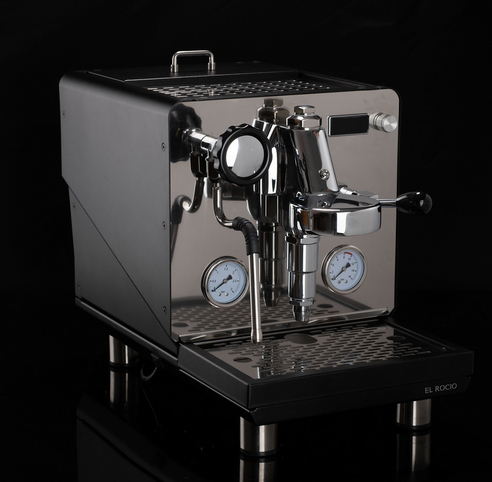 Miniaturbild: Manus S – Precision & Performance in Espresso Brewing