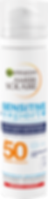 Garnier Moisturizer SPF 50, 75 ml