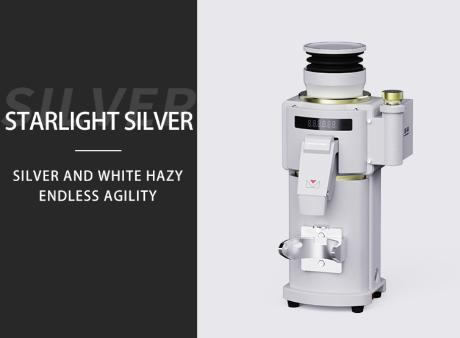 Miniaturbild: WENDOUGEE MILO-LK64 – Single Dose Coffee Grinder