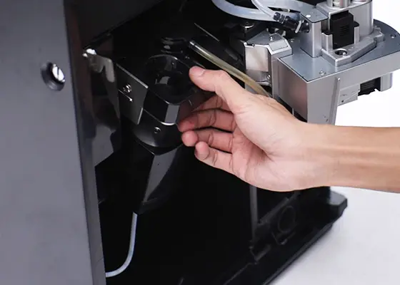 Miniaturbild: KL33C Fully Automatic Coffee Machine