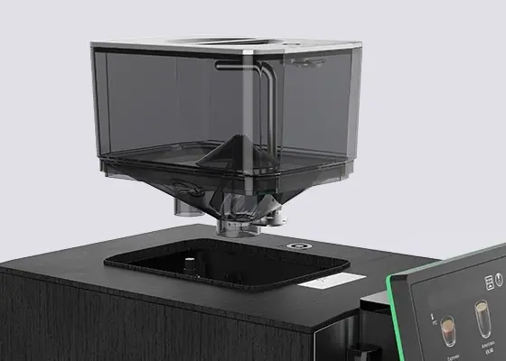 Miniaturbild: KL36 Fully Automatic Coffee Machine