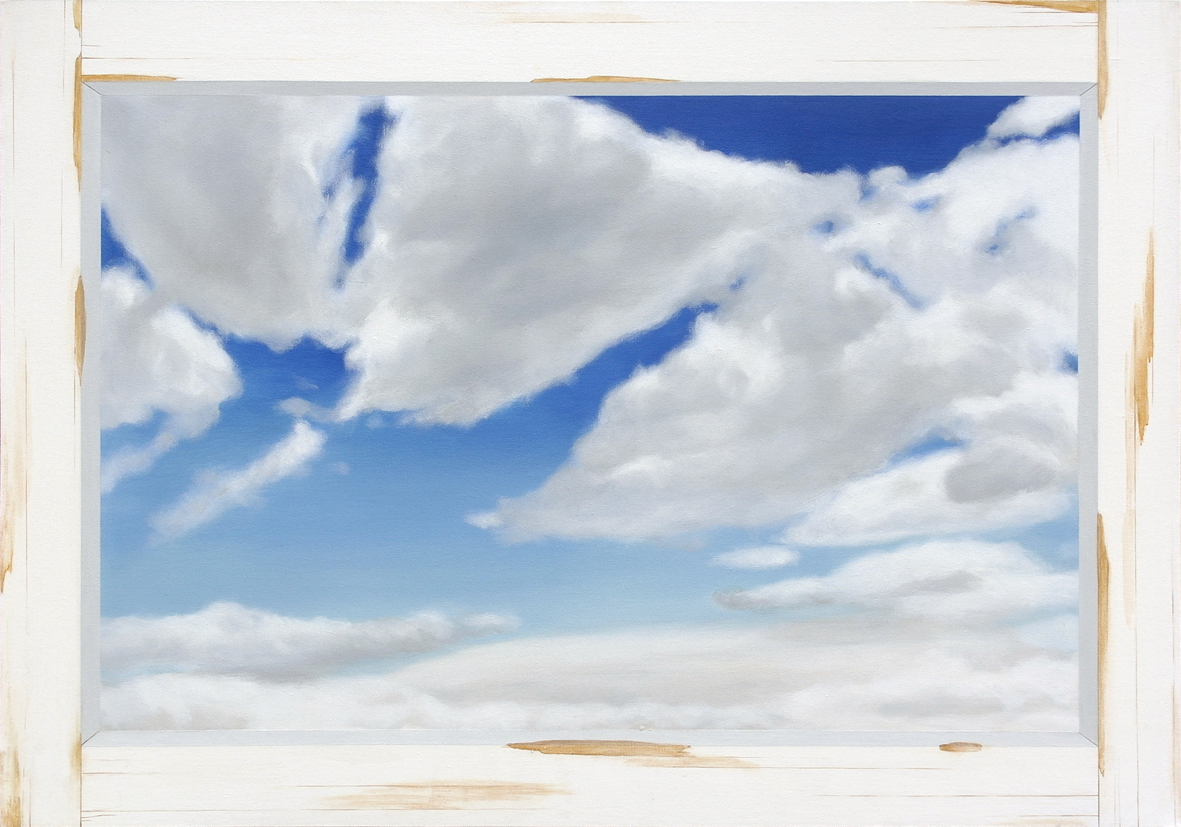 Window with Invisible Stars