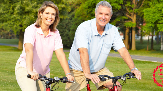 Why Riding the Bike is the Best For YOU!