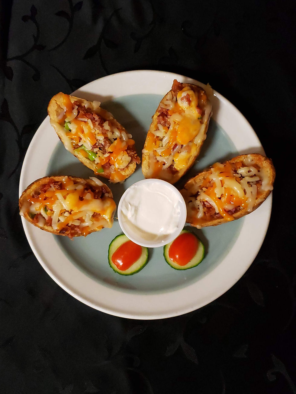 Potato Skins image